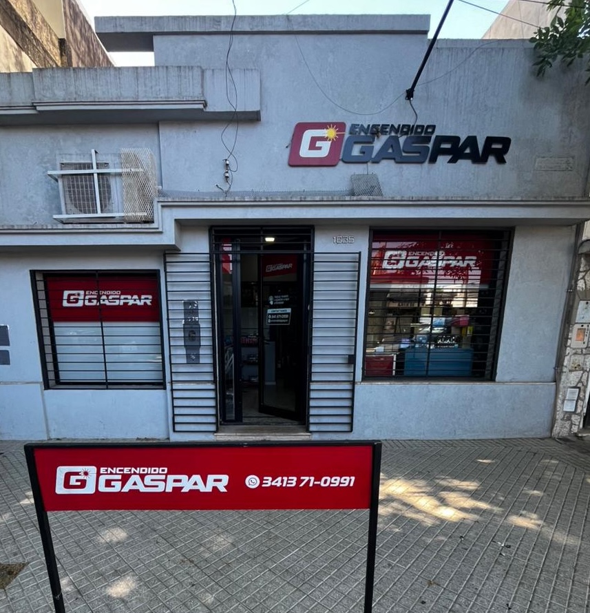 Local de Encendido Gaspar